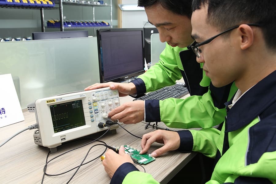 Çin Shenzhen YuanTe Technology Co., Ltd. (Safegas)