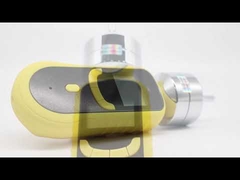 HF Hidrojen Florür Zehirli Gaz Kaçağı Dedektörü 0.001ppm Çözünürlük