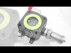 Fümigasyon Ekranlı PH3 Fosfin Monitör CE Patlamaya Dayanıklı Tek Gaz Dedektörü PH3 Sensörü