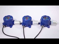 Sabit Oksijen Analiz Cihazı Patlayıcı O2 %100 VOL Gaz Monitörü 24 Saat İzleme