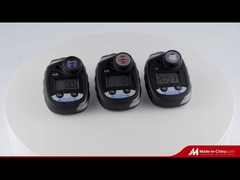 0-1000ppm ile mikro sızıntıları kontrol etmek için Mini Boyutlu H2 Hidrojen Gazı Sızıntı Detektörü