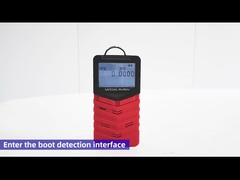 Micmeta Honeywell Sensörü 4 In 1 Çoklu Gaz Detektörü IECEX ATEX CE Sertifikalı