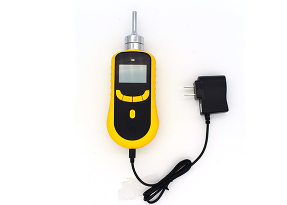 Handheld PH3 Phosphine PPM Gas Detector For Pest Control Fumigation Built In Pump