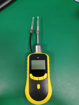 Portable Nitrogen Gas Detector for Food Packaging with 0-100%VOL Range and ATEX Certification