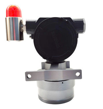 Fixed 4-in-1 Gas Detector with LEL/CO/H2S/O2 Detection, LORA Wireless Transmission, and IECEX Explosion-Proof Certification
