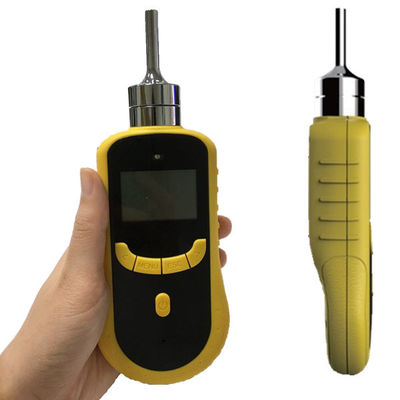 SAFEGAS Argon Gas Detector with 0-100%VOL Range Pump Suction and Imported Sensor for Multi Gas Detection
