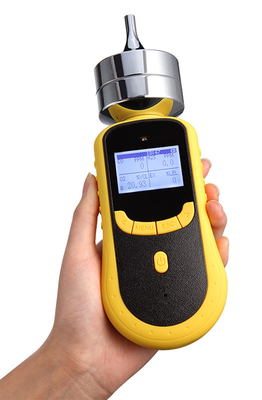 Portable Ambient Air Detector Low Concentration CO, H2S, CH4, CO2 Detector With Imported Sensor