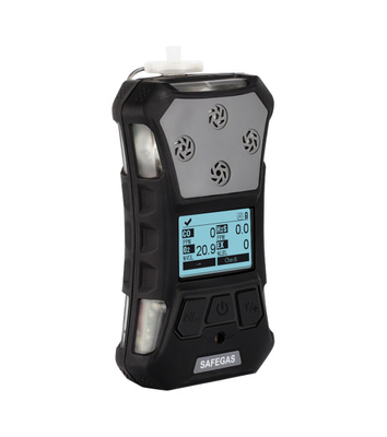 Factory Price Portable O3 0-50 PPM Gas Detector Standard Data Logging 100,000 Readings Storage With Wireless Data Transmission