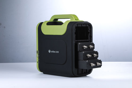 Portable Multi Gas Detector with High Concentration Imported Gas Sensor Modular Internal Structure and 3.5-inch IPS LCD Screen