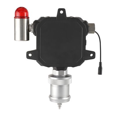 IECEx ATEX Certified Multi Gas Detector with Propane and Oxygen Detection and Built-in Pump Suction