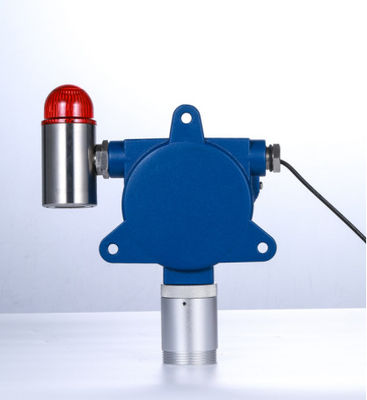 Fixed Gas Detector with Alarm Function Wireless Transmit Support Lora 4G IP65 for Industrial Use