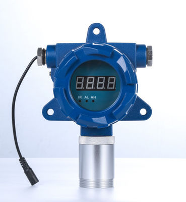 Explosion Proof Fixed THT Gas Detector With RS485 Modbus And 4-20mA Output Gas Monitor