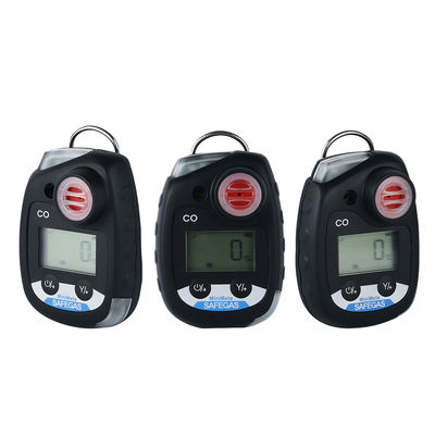 Portable SO2 Gas Detector with Imported Electrochemical Sensor, 2-Year Standby & IP68 Waterproof