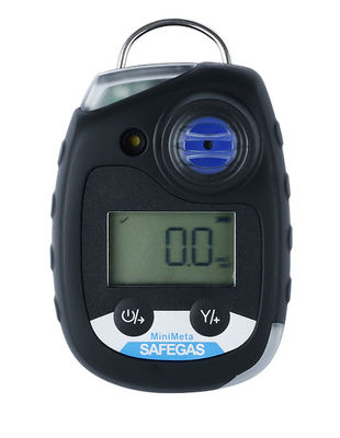 2-Year Maintenance-Free IP68 Waterproof Gas Detector for Chlorine (CL₂) with Triple Alarm