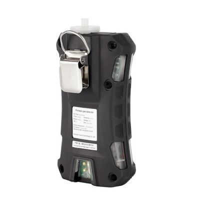 Portable Carbon Monoxide Analyzer with Pump Suction ATEX IECEx Certified for Industrial Safety Monitoring with 100000 Data Records