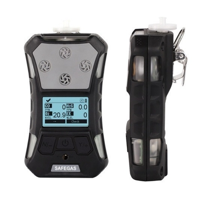 Factory Price Portable O3 0-50 PPM Gas Detector Standard Data Logging 100,000 Readings Storage With Wireless Data Transmission