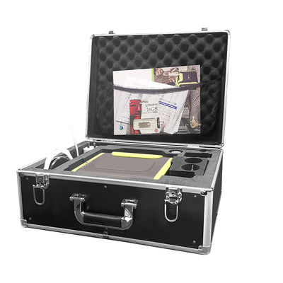 Portable Multi Gas Detector for CO2 CH4 H2S with 3.5-Inch Screen