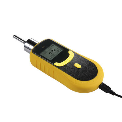Portable 4-Gas Detector for LEL H2S CO O2 Pump Sunction Fast Response