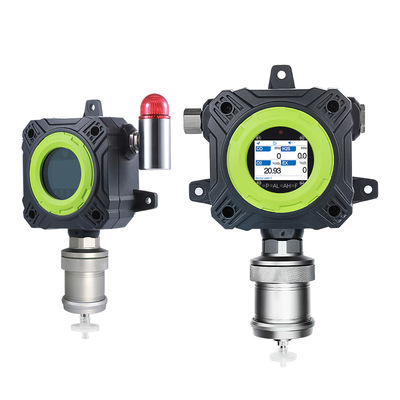 Fixed Gas Detector Pump with 12-24V DC Power for NH3 and CO2 Detection