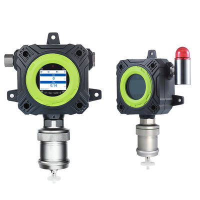 YT-98H Pump-Suction Multi Gas Detector with 2.4" Color Screen for Up to 6 Gases and Ex d IIC T6 Gb Certification