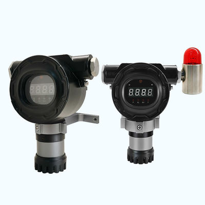 Industrial Oxygen Gas Transmitter with 0–30%VOL Range, IP66/IP68 Protection, and Plug-and-Play Sensor