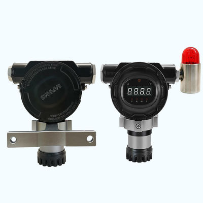 Continuous Monitoring Ammonia Gas Detector with IP66 IP68 and Electrochemical Sensor for Cold-Storage and Chemical Sites