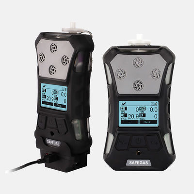 SKY3000 Pumping Gas Detector for NOx with Electrochemical Sensor ATEX/IECEx Certified and Data Logging