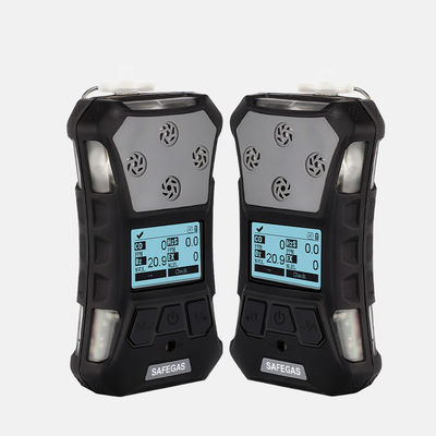 Handheld 100PPM Measure Range H2O2 Gas Detector for Disinfection and Medical Industry