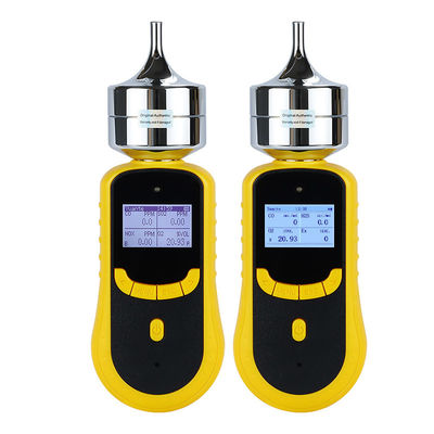 Real-Time Laser Particle Detector for PM10 & PM2.5 Monitoring with 0-1000 µg/m³ Range and 1 µg/m³ Resolution