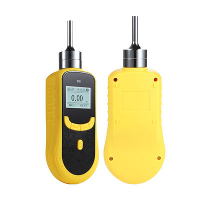 Fast Response Portable Methanol Gas Detector CH4O Gas Detector with Sound Light Vibration Alarm for On-site Spot Inspection