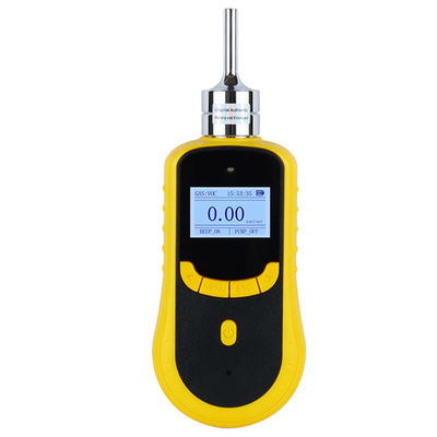 Portable Gas Detector for PH3 Fumigation Residual with 0–20ppm Range, 0.01ppm Resolution, and Electrochemical Sensor