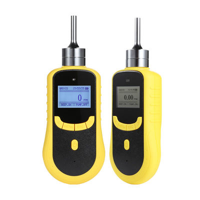 Fast-response Portable CO2 Detector for Building Ventilation and Greenhouse CO2 Monitor