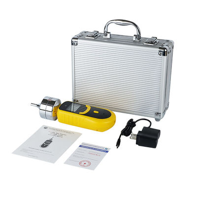 Portable Multi Gas Detector with 100h Operating Time, 300g Weight, and -20℃ to 50℃ Temperature Range for Industrial Use