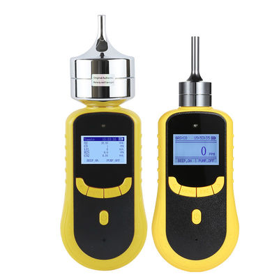 Industrial Suction Type Ammonia Gas Monitor with Sound Light Vibration Alarm