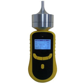 Portable 4 In 1 Multi Gas Detector CO O2 EX H2S With Internal Sampling Pump
