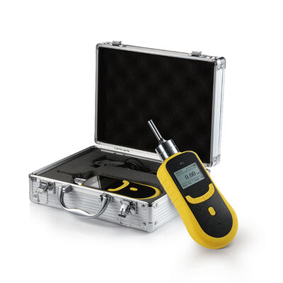 Pump-Suction HCHO Monitor 0-10ppm High Accuracy Portable Formaldehyde Gas Detector