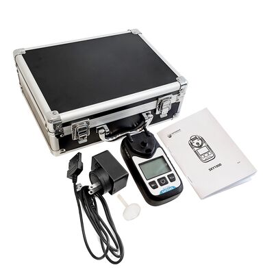 Dual-Use Gas Detector for H₂ with Ex ia IIC T4 Ga Certification IP66/IP68 Protection and Man Down Alarm