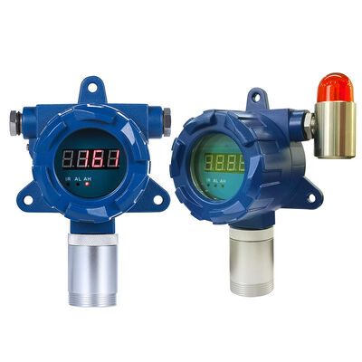 Continuous Benzene C6H6 Gas Detector with PID Sensor for Explosion Proof VOC Monitoring in Chemical Plants