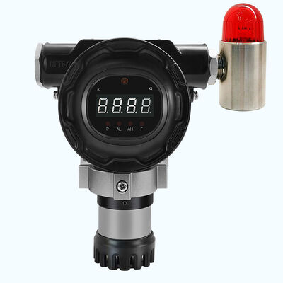 SG100 Fixed Ozone Gas Detector with Electrochemical Sensor IP66/IP68 Protection and IECEx & ATEX Certification