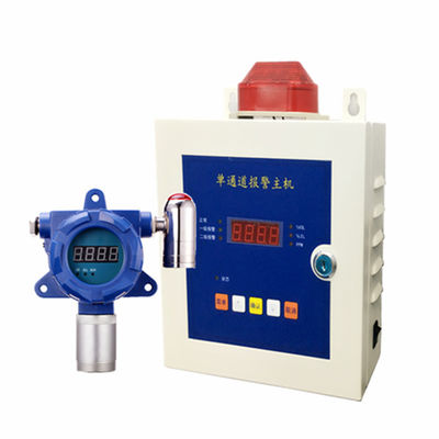IP65 Explosion-Proof Fixed H₂O₂ Detector With Infrared Remote Control and 4-20mA/RS485/Relay Output