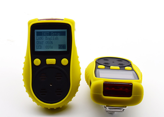 Combustible Gas Leakage Detector EX 0 - 100% LEL Detector With ATEX CE Certification