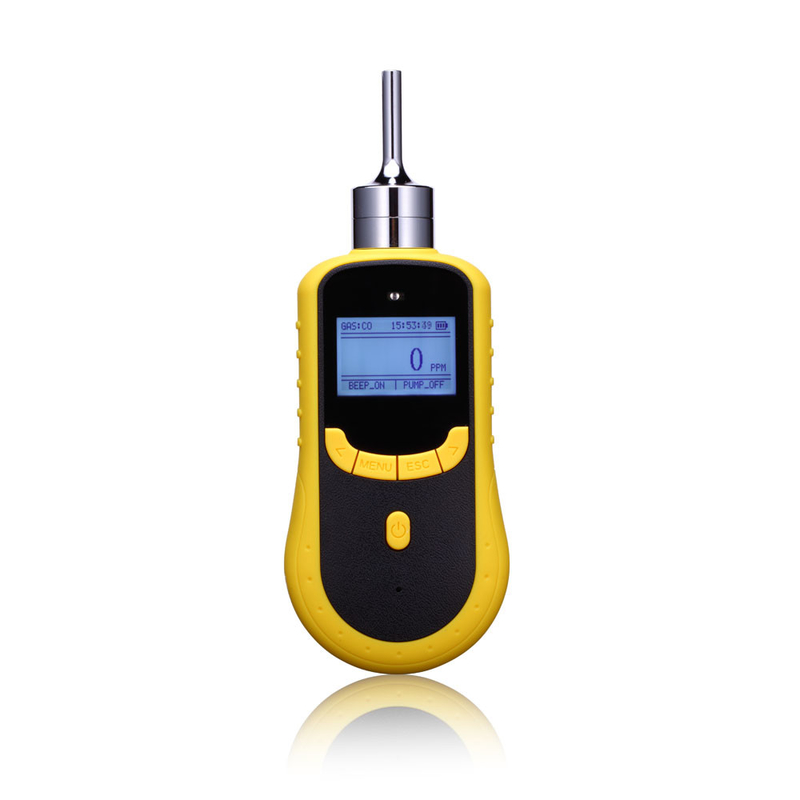 Methyl Bromide Gas Detector for Fumigation Industry 0-1 10 100ppm CH3Br Concentration