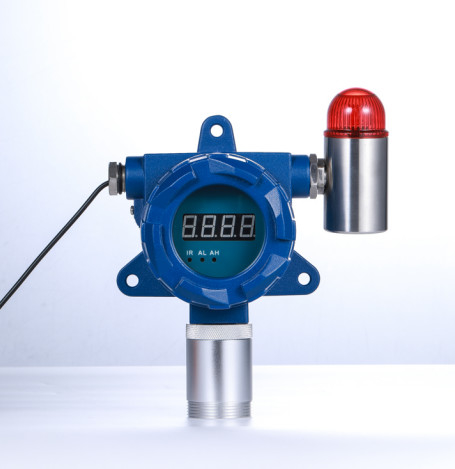 Fixed Gas Detector VOC High Resolution 0.001ppm PID Sensor Ideal for Paint Manufacturers