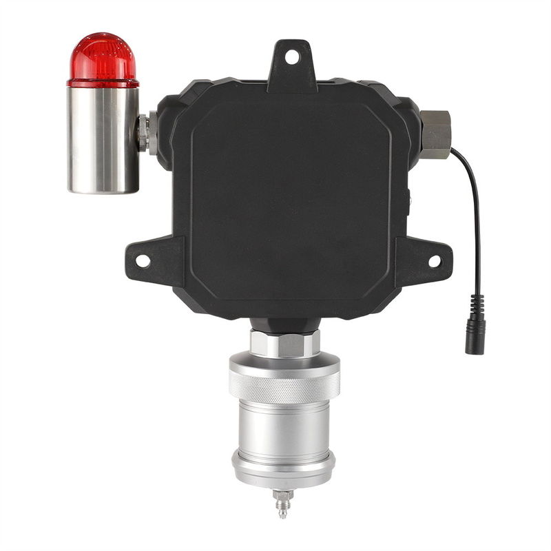 Pump-Type HCL Gas Detector with Continuous Monitoring and High Accuracy for Wall Mounted Fixed Detection