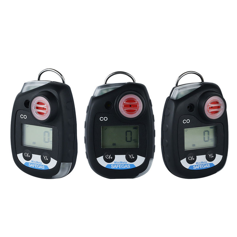 Portable SO2 Gas Detector with Imported Electrochemical Sensor, 2-Year Standby & IP68 Waterproof