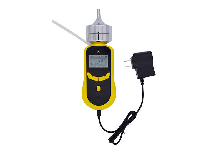 High Sensitivity Multi Gas Detector Portable Gas Analyzer For NH3 O2 LEL