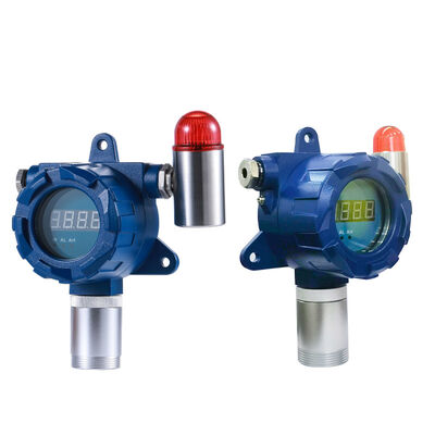 YT-95H, kimyasal tesislerde patlamaya dayanıklı VOC izleme için PID sensörü ile sürekli benzen C6H6 gaz dedektörü