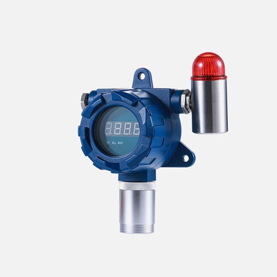 YT-95H Meyve Olgunlaşma Depoları için Elektrokimyasal Sensör ve IP65 Korumasıyla Sürekli Etilen Gaz Detektörü